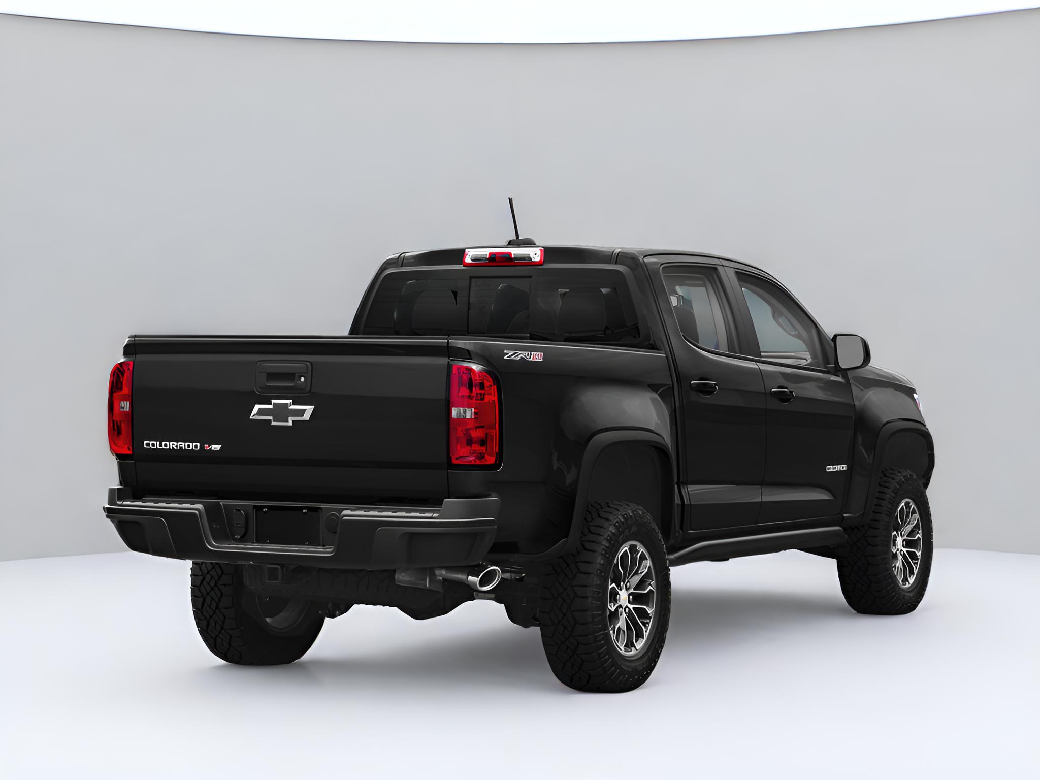 2018 Chevrolet Colorado 4WD ZR2