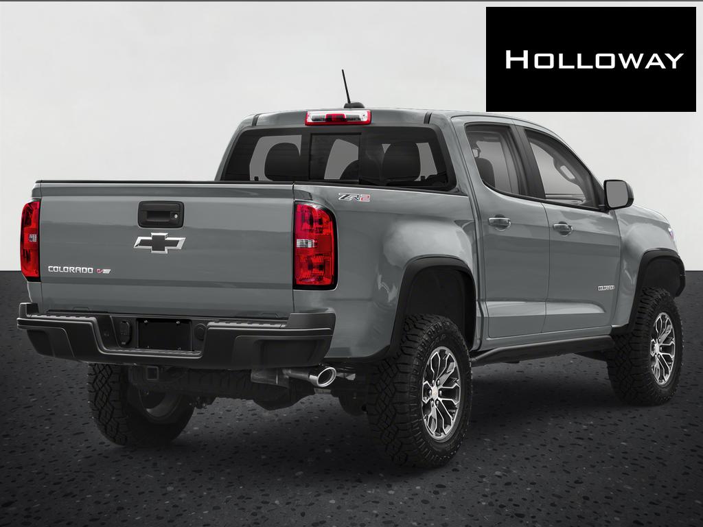 2018 Chevrolet Colorado 4WD ZR2