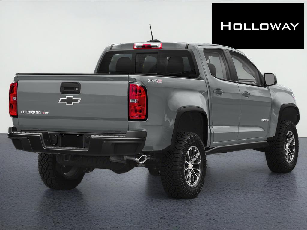 2018 Chevrolet Colorado 4WD ZR2