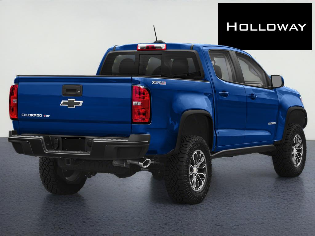 2018 Chevrolet Colorado 4WD ZR2