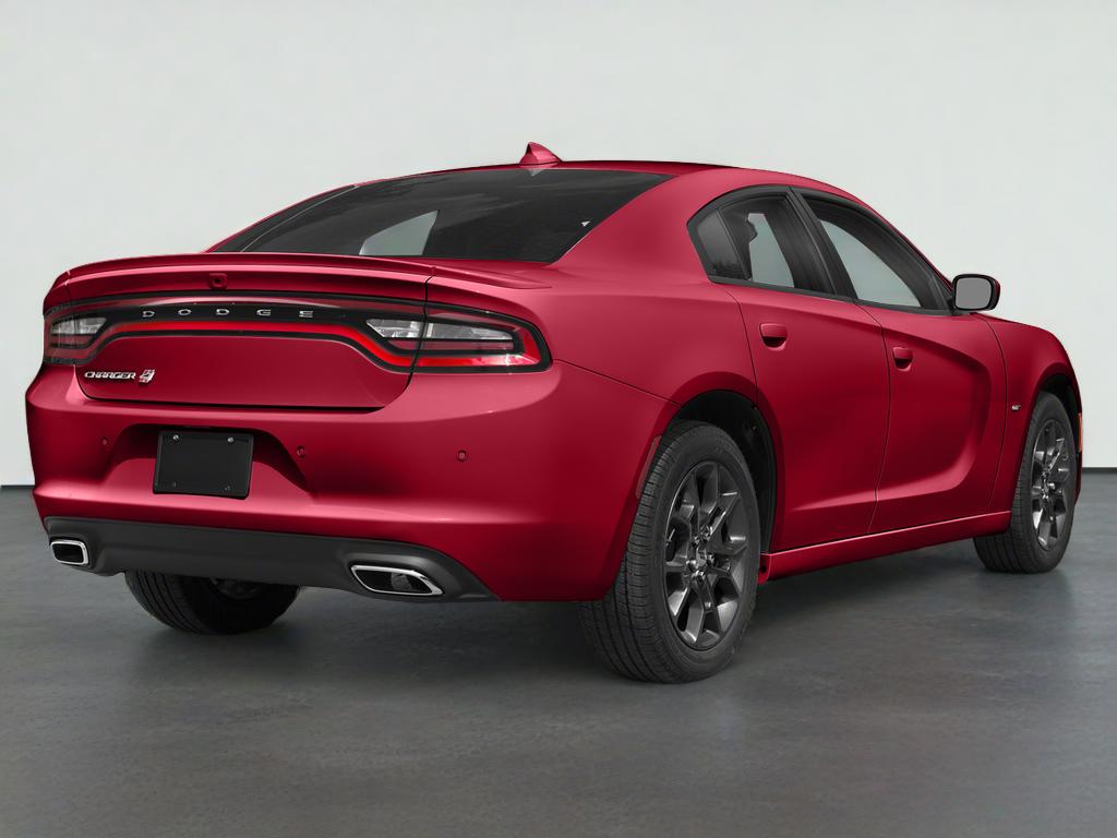 2018 Dodge Charger GT
