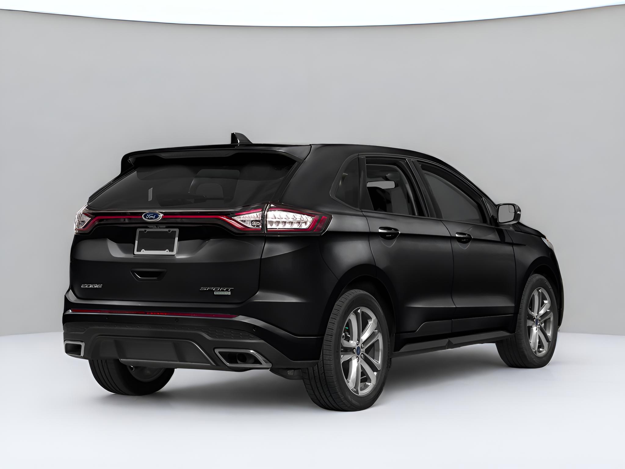 2018 Ford Edge Sport