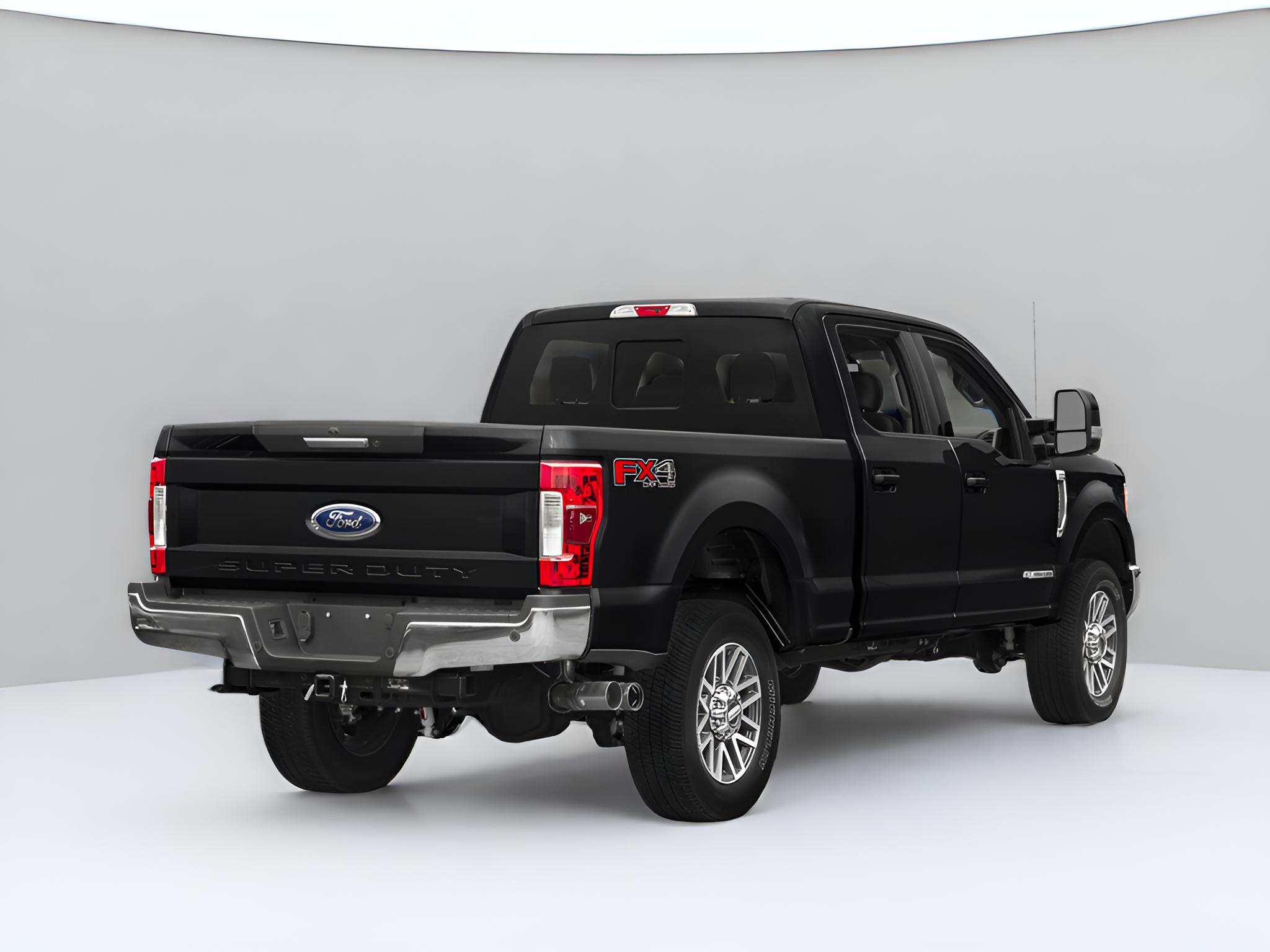2018 Ford Super Duty F-250 Pickup Lariat