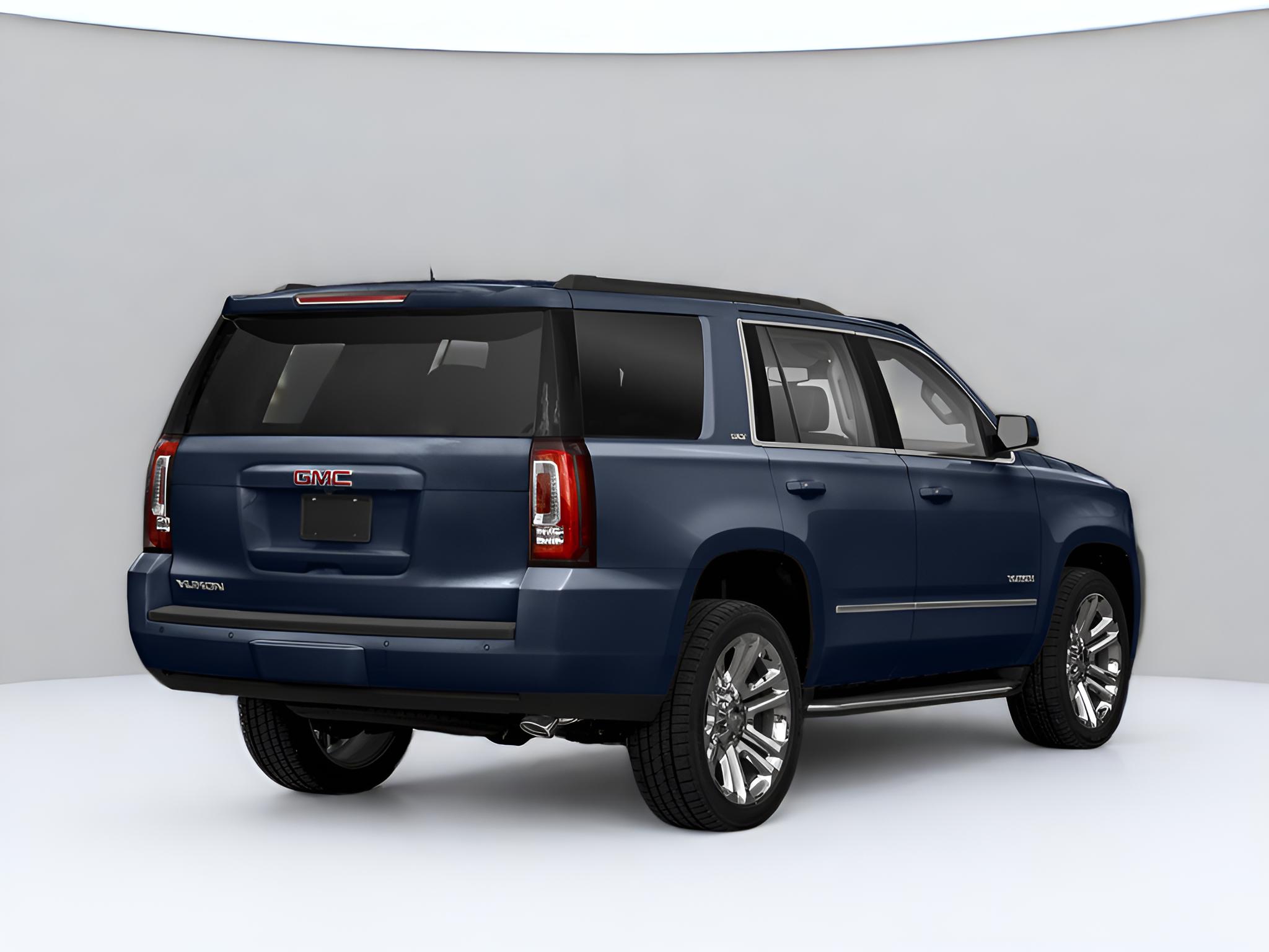 2018 GMC Yukon 4WD 4dr SLT