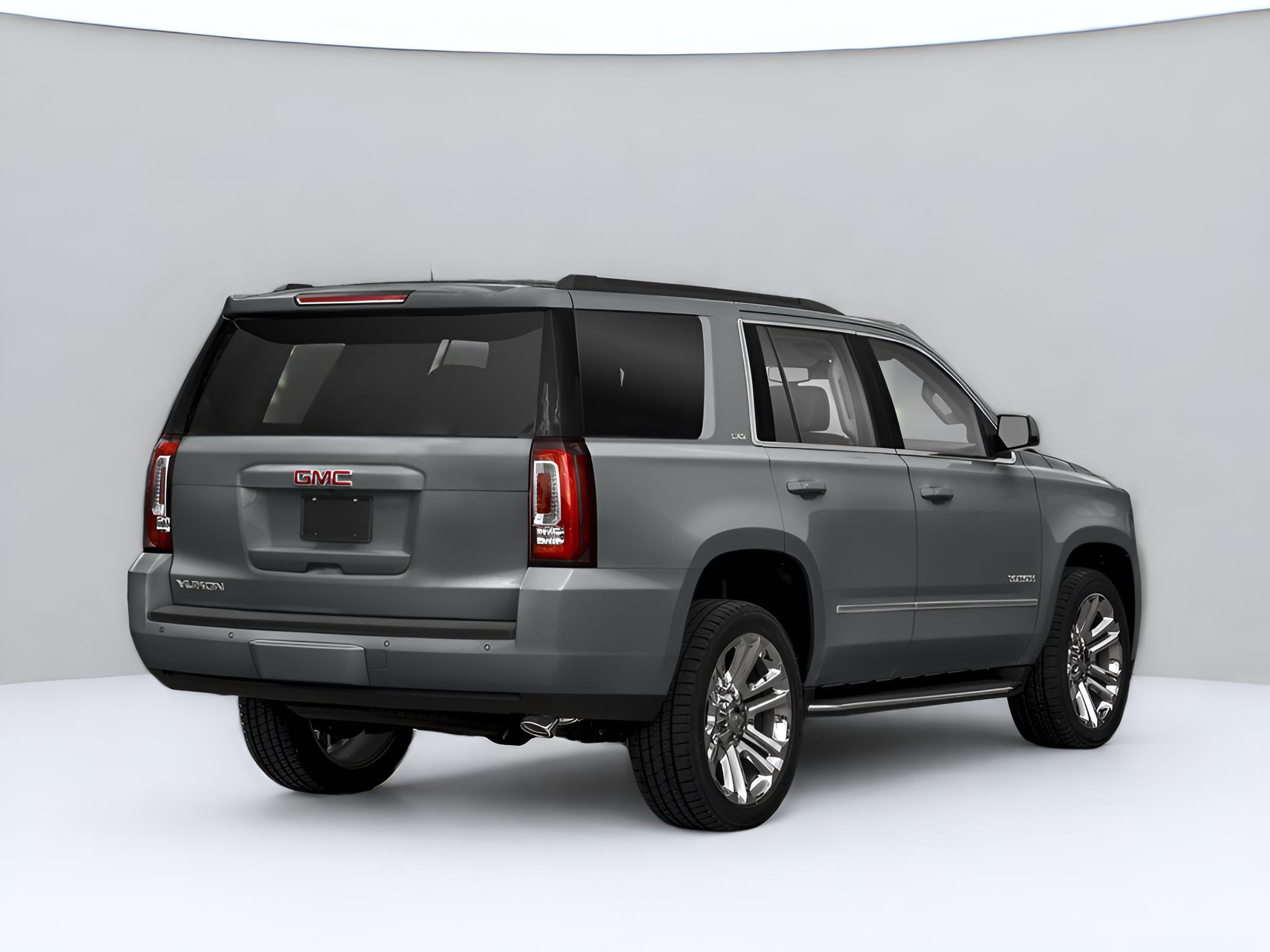 2018 GMC Yukon SLT
