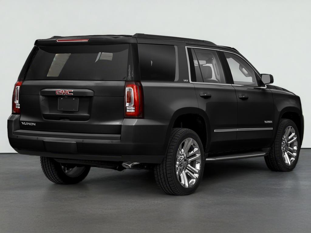 2018 GMC Yukon 4WD 4dr SLT