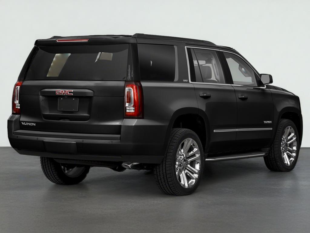 2020 GMC Yukon SLT
