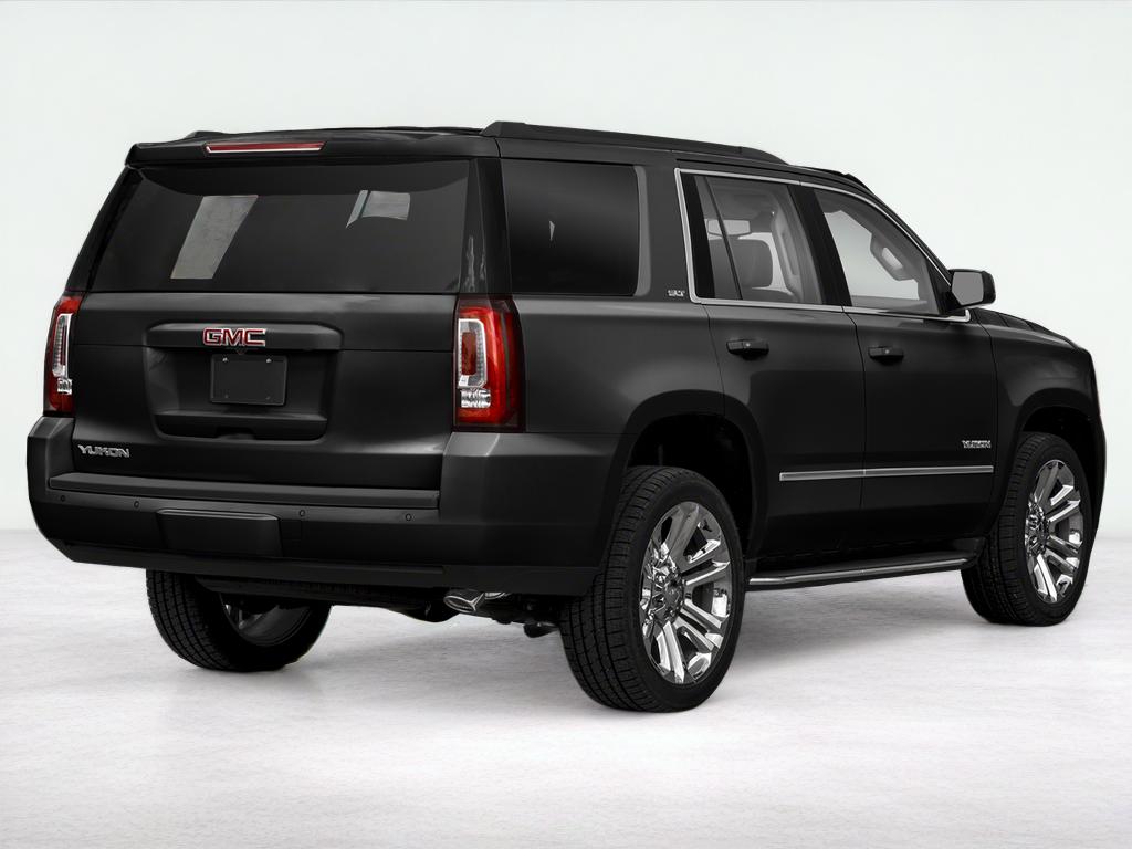 2018 GMC Yukon 4WD 4dr SLT