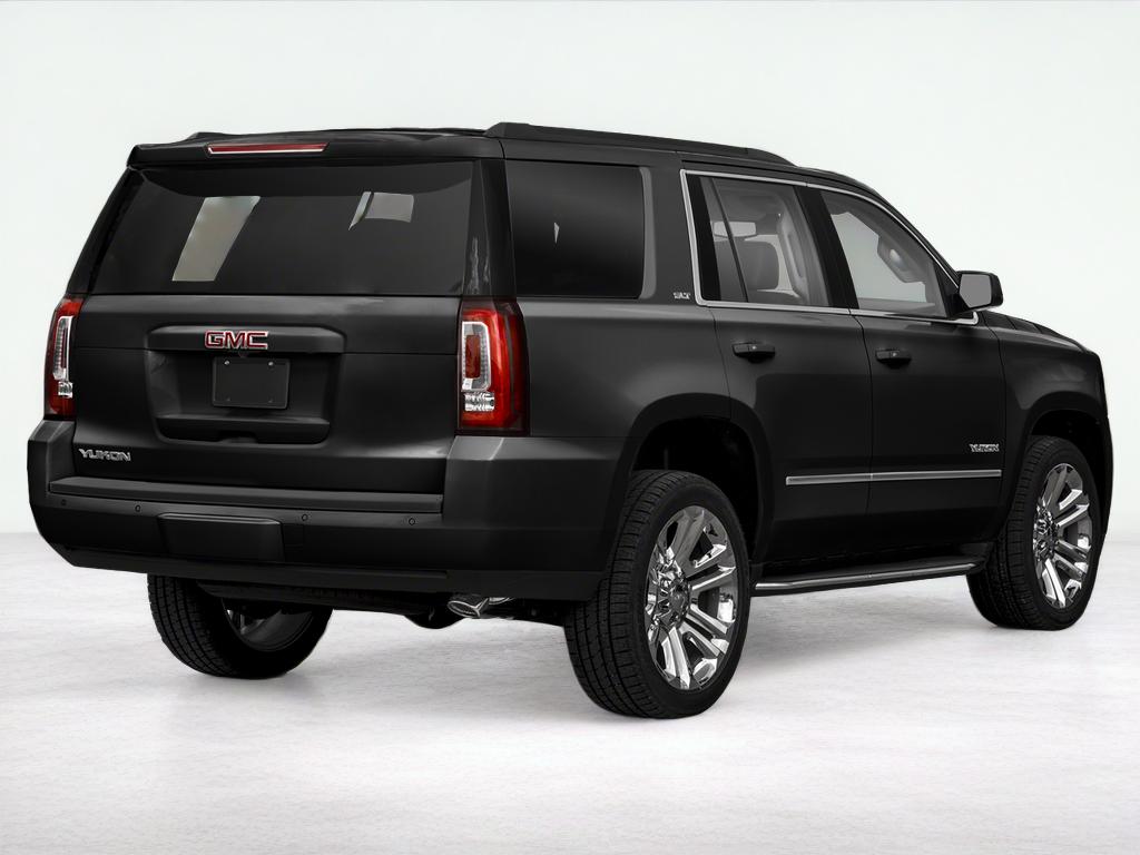 2018 GMC Yukon 4WD 4dr SLT