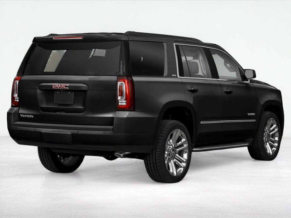 2018 GMC Yukon 4WD 4dr SLT