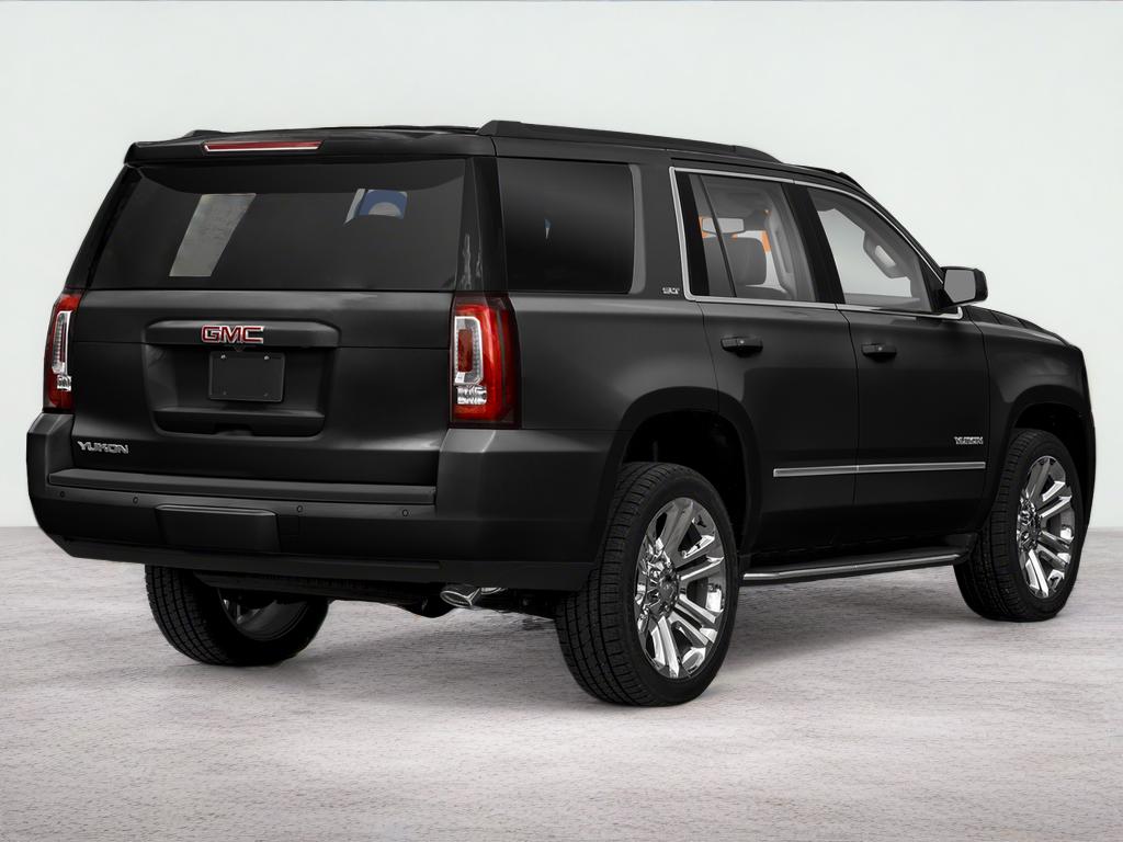 2018 GMC Yukon 4WD 4dr SLT