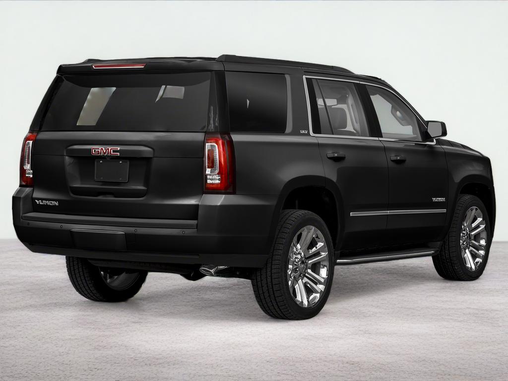 2018 GMC Yukon 4WD 4dr SLT