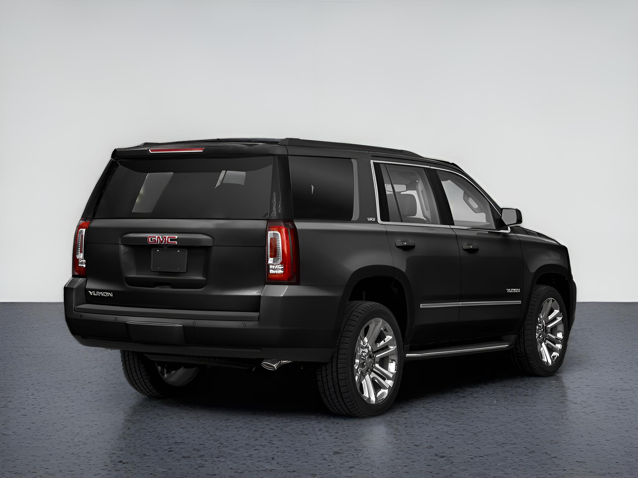 2018 GMC Yukon 4WD 4dr SLT