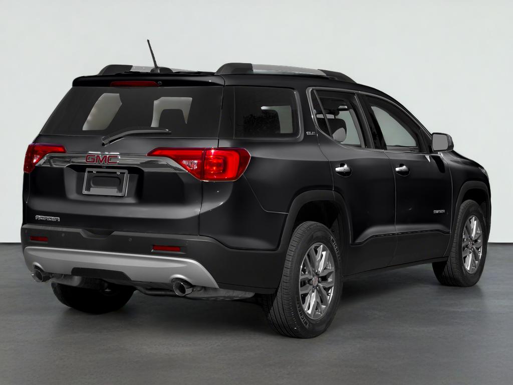 2018 GMC Acadia SLT