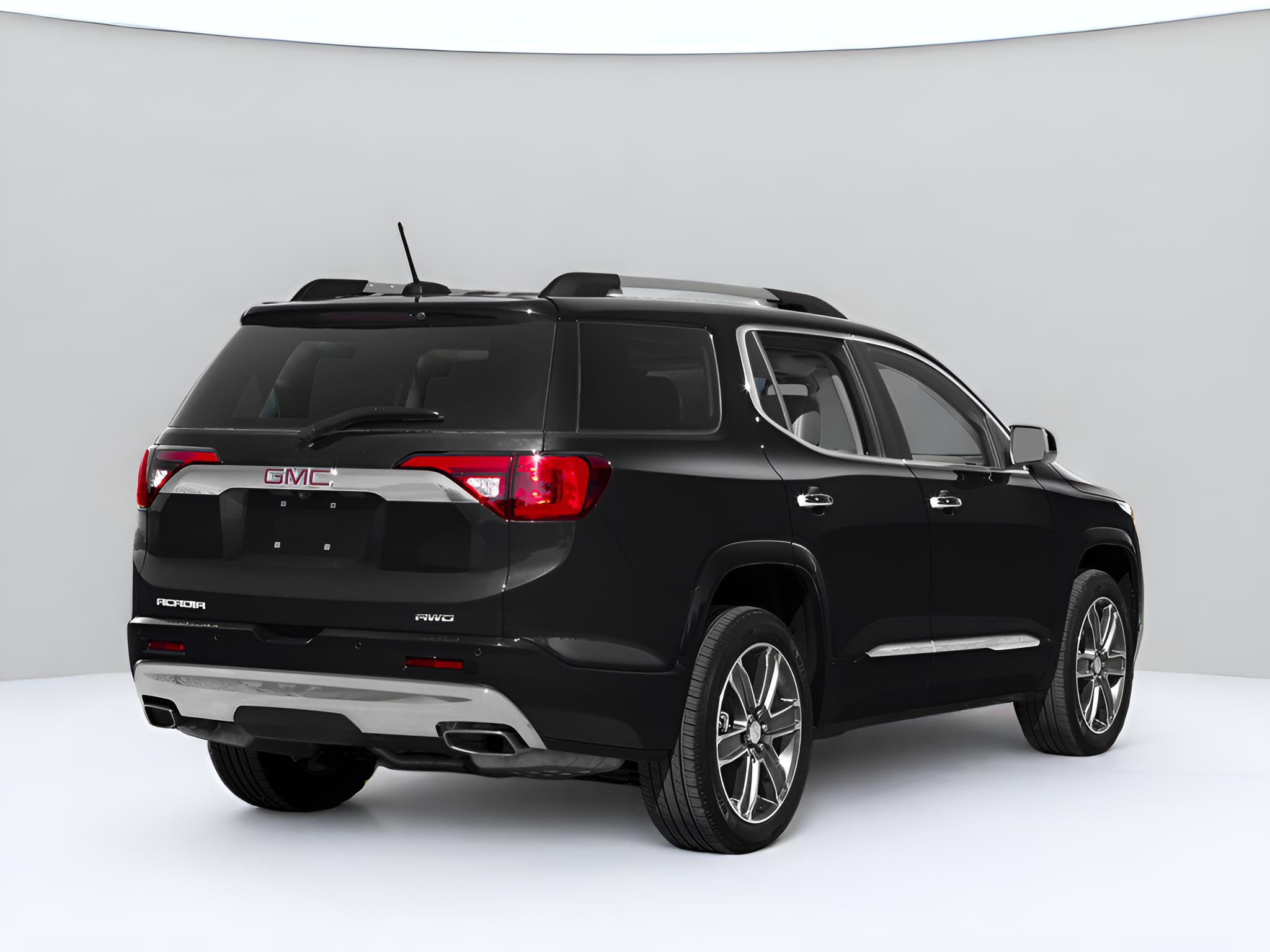 2018 GMC Acadia AWD Denali