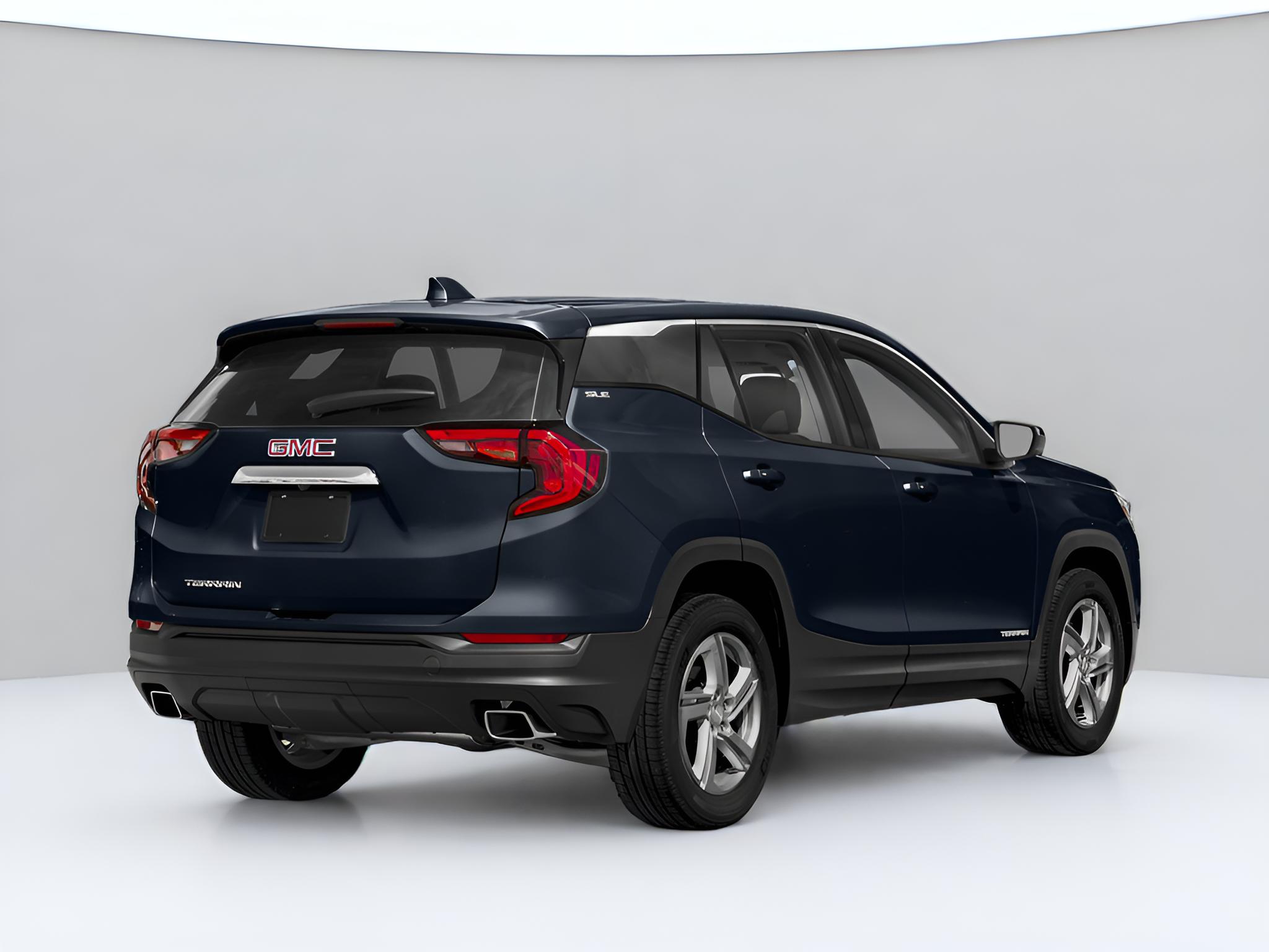 2018 GMC Terrain AWD SLE