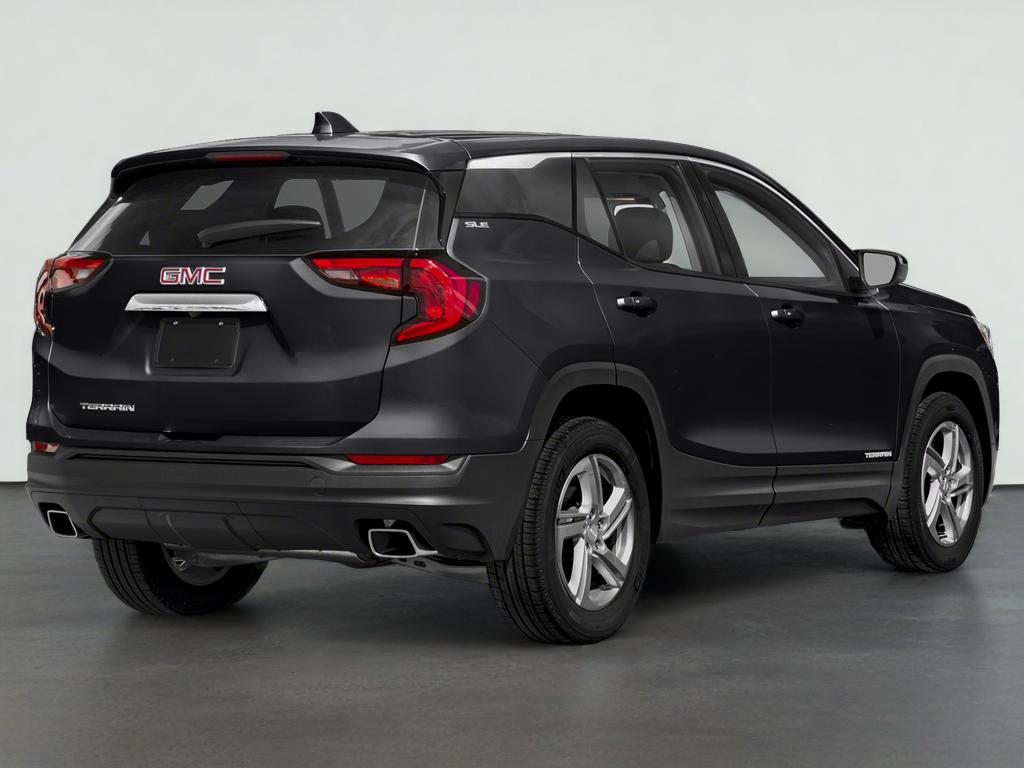 2018 GMC Terrain FWD SLE