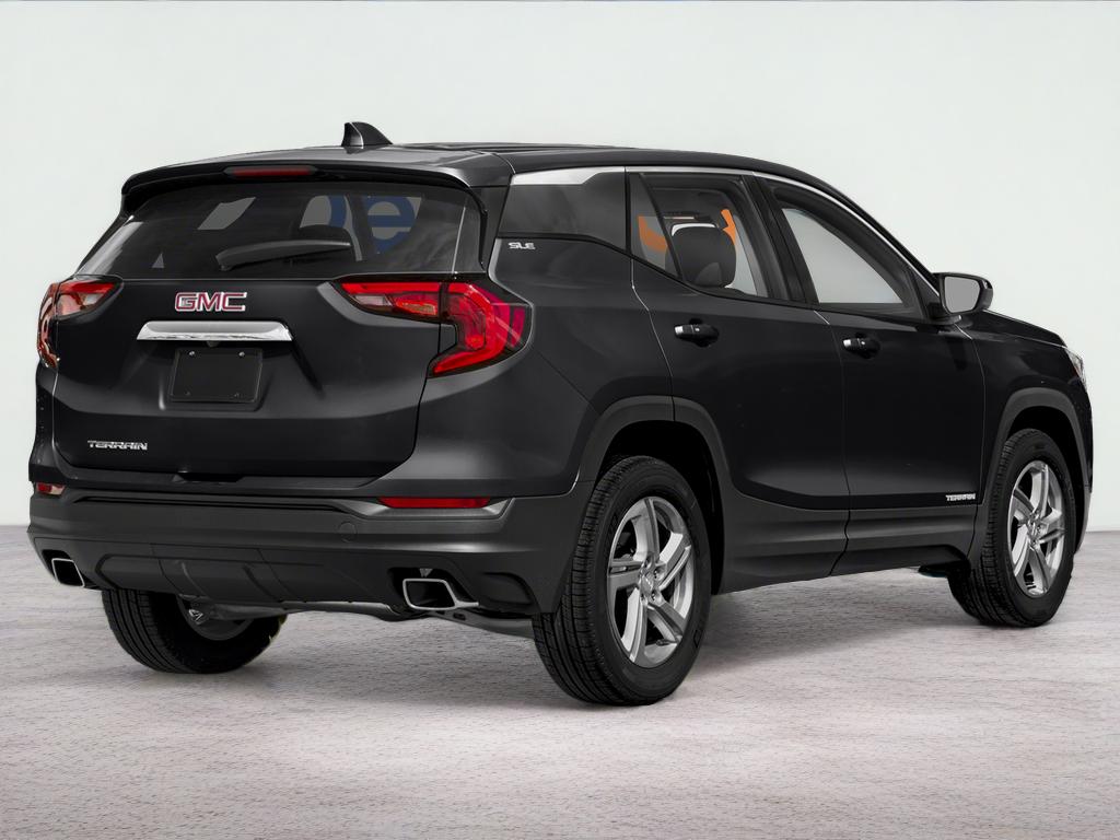 2018 GMC Terrain FWD SLE