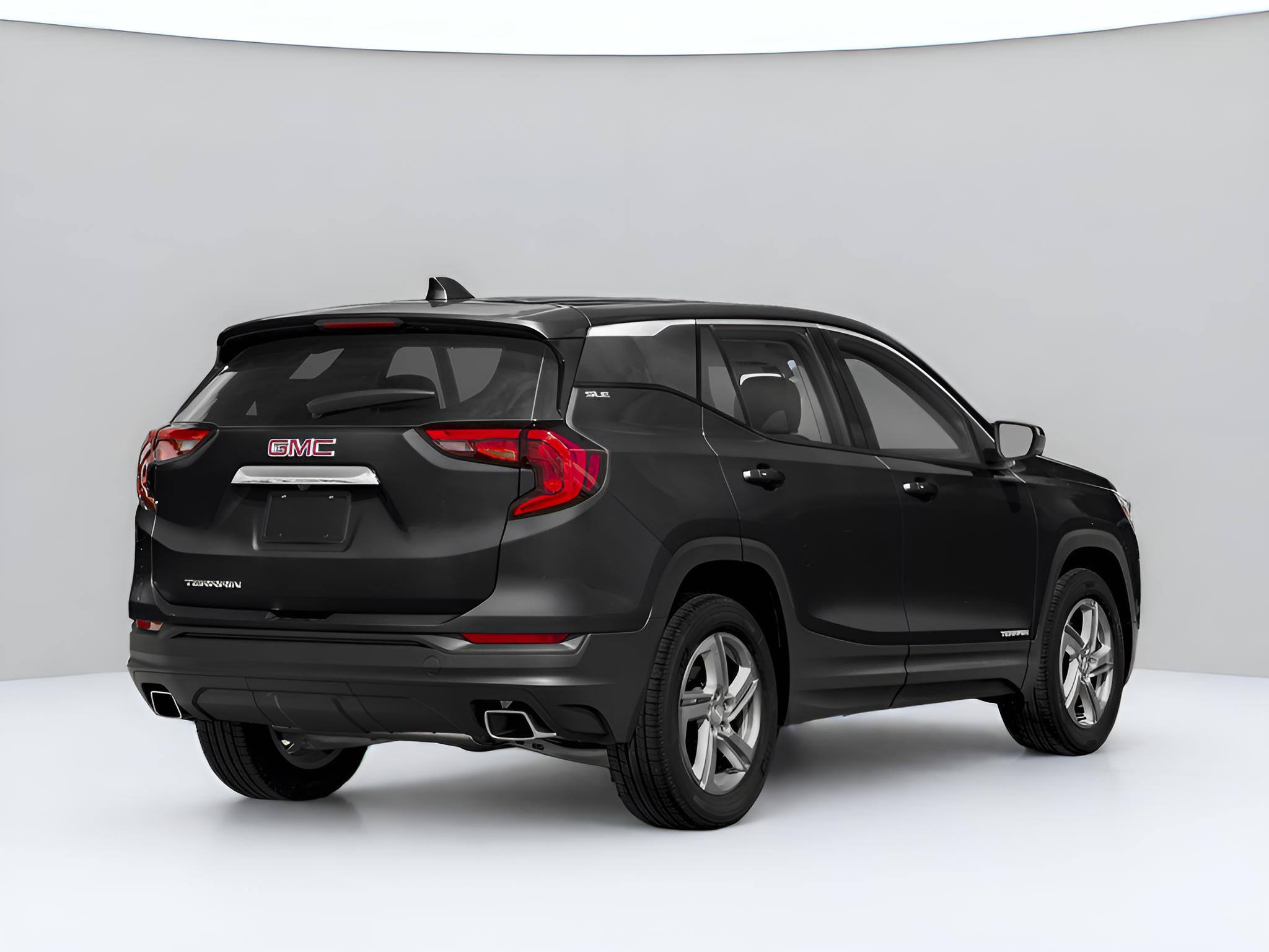 2018 GMC Terrain FWD SLE