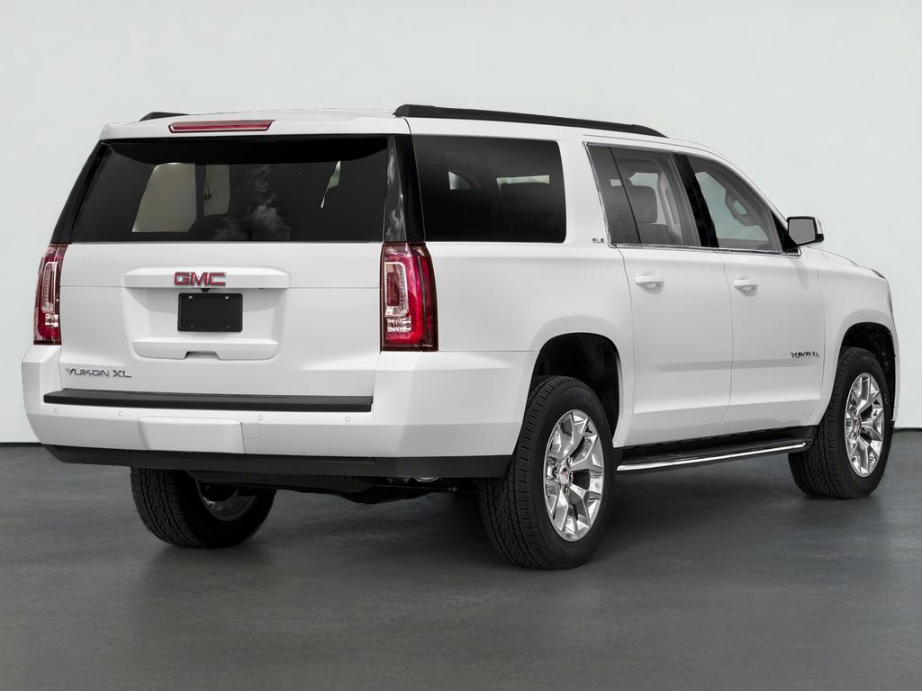 2018 GMC Yukon XL SLT