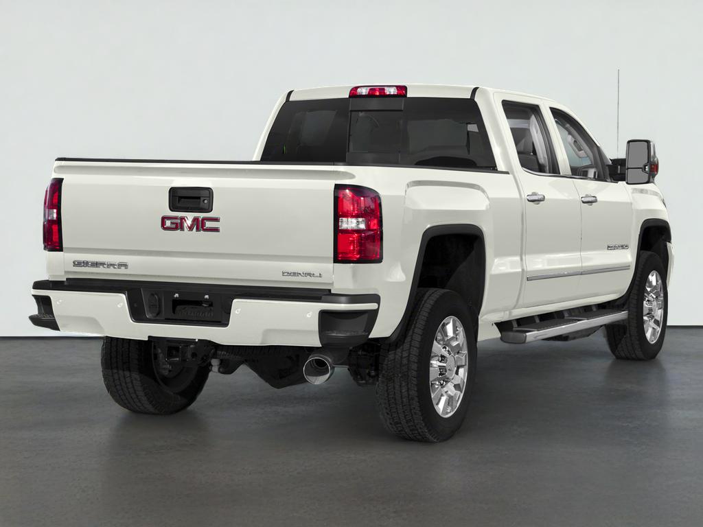 2018 GMC Sierra 2500 HD Denali