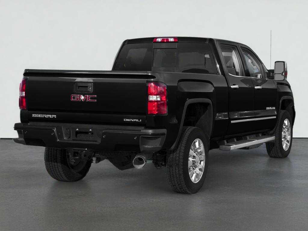 2018 GMC Sierra 2500 HD Denali