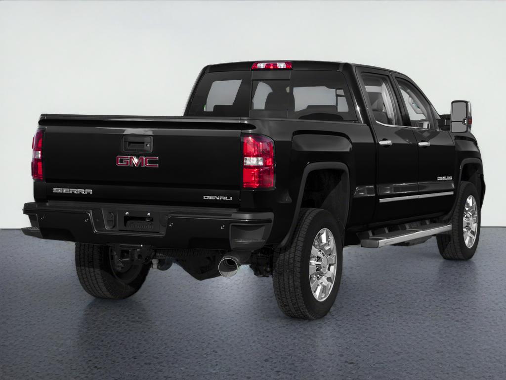 2018 GMC Sierra 2500 HD Denali