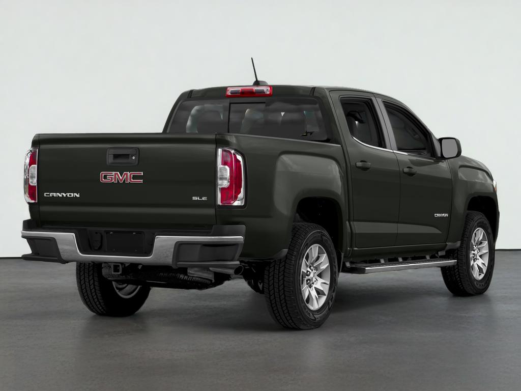 2018 GMC Canyon 4WD SLE