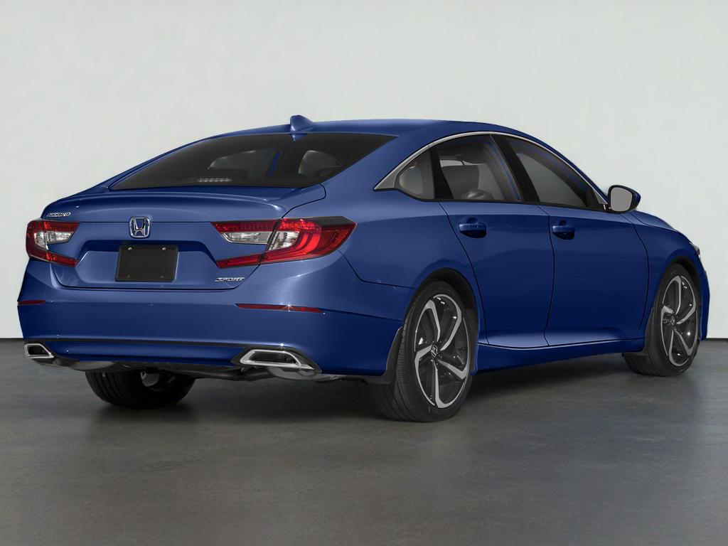 2018 Honda Accord Sport 1.5T