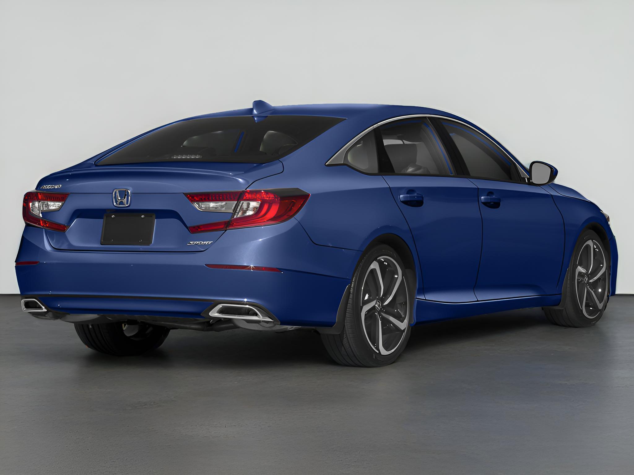 2018 Honda Accord Sport 1.5T