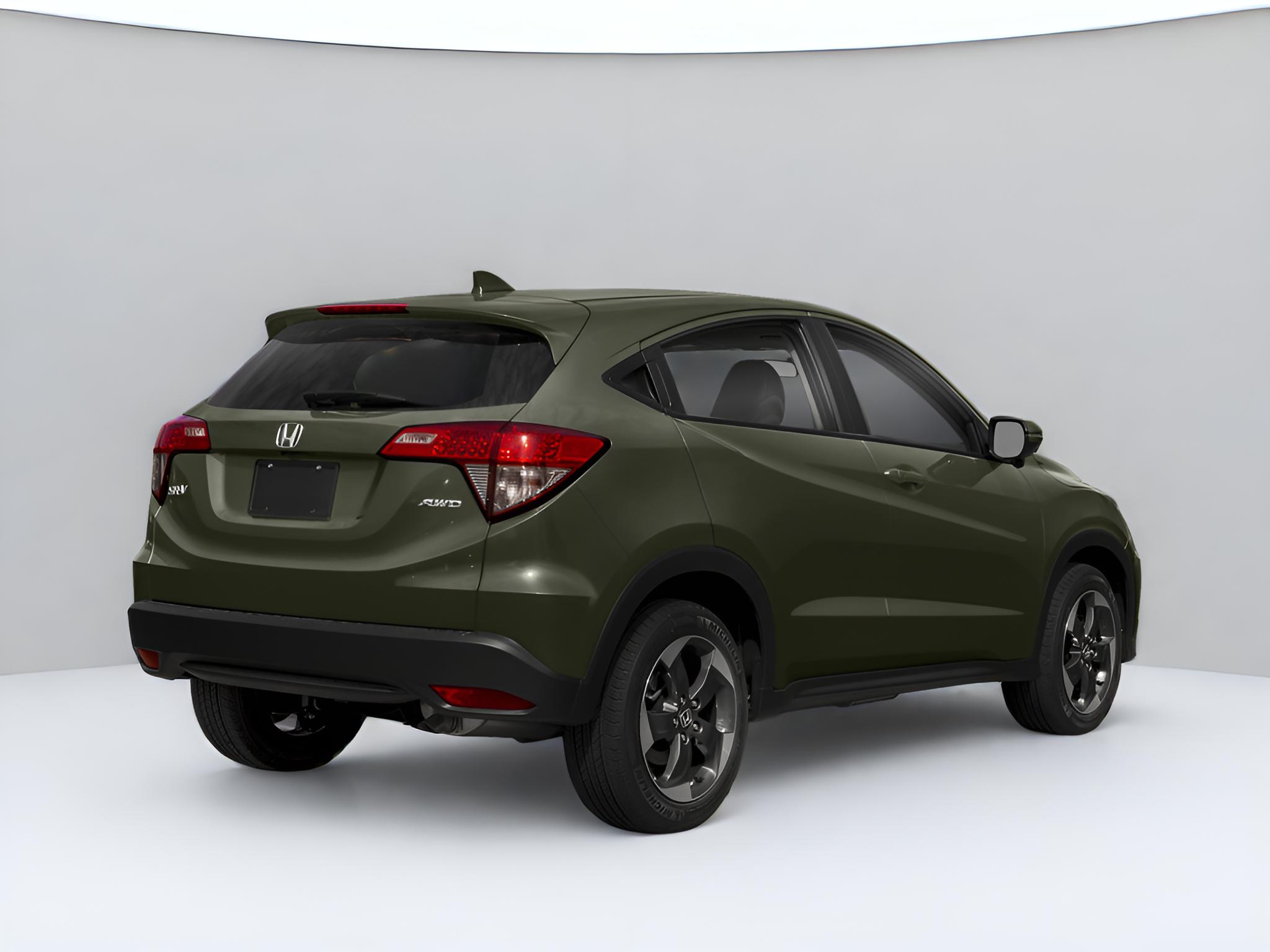 2018 Honda HR-V EX