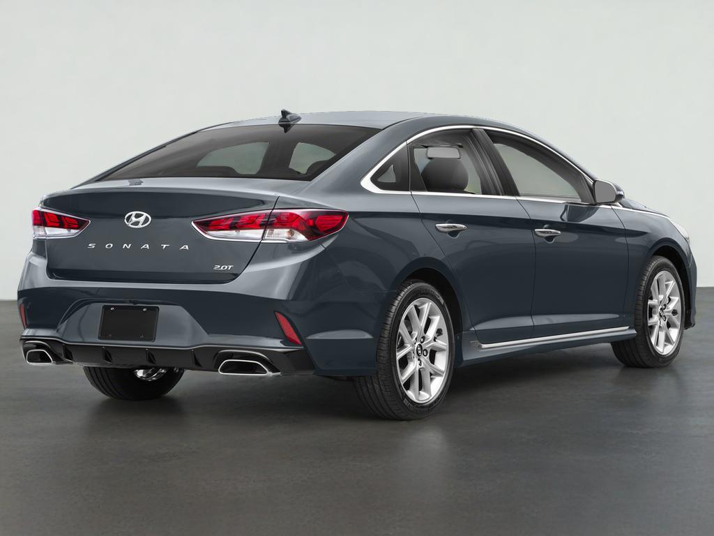 2018 Hyundai Sonata Sport