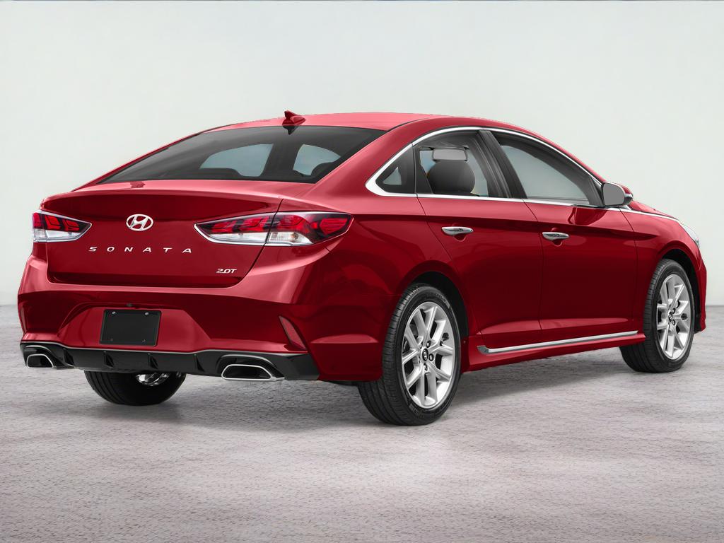 2018 Hyundai SONATA Sport