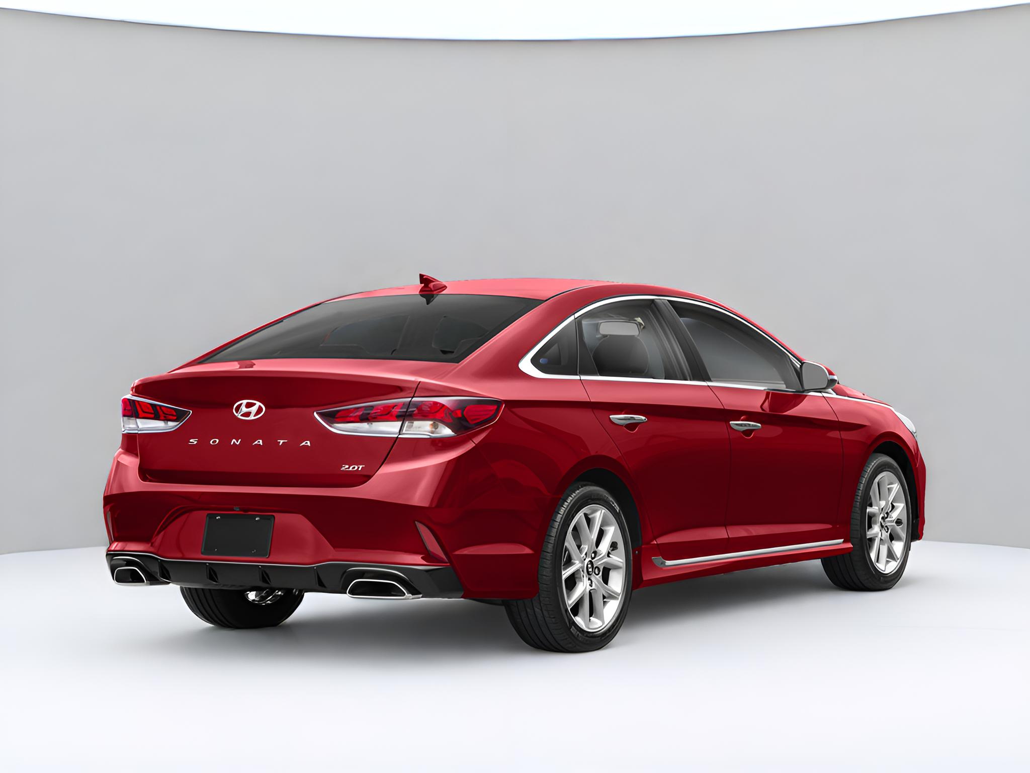 2018 Hyundai Sonata Sport