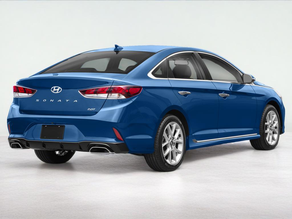 2018 Hyundai Sonata Sport