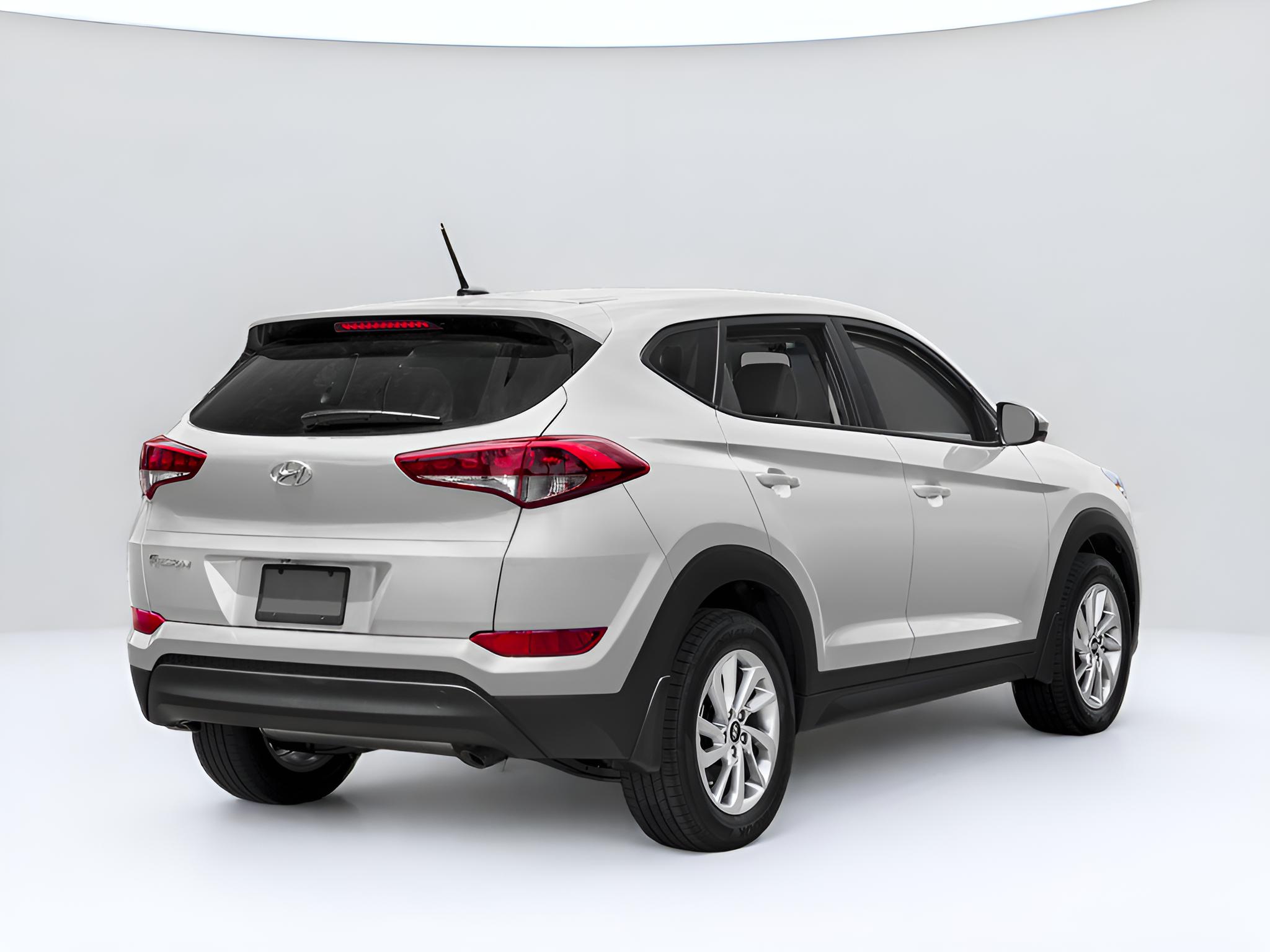 2018 Hyundai Tucson Value