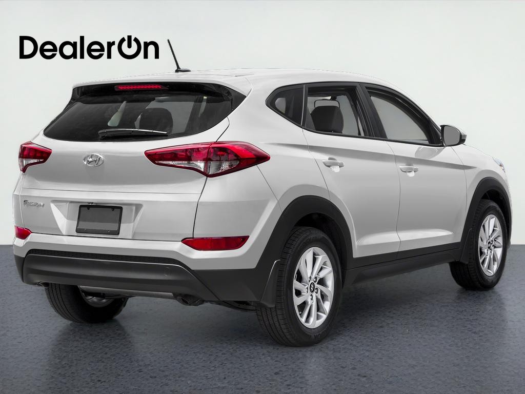 2018 Hyundai Tucson Value