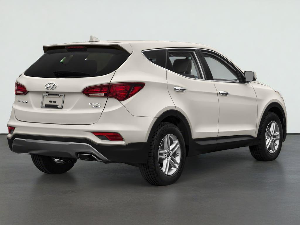2018 Hyundai Santa Fe Sport 2.4L