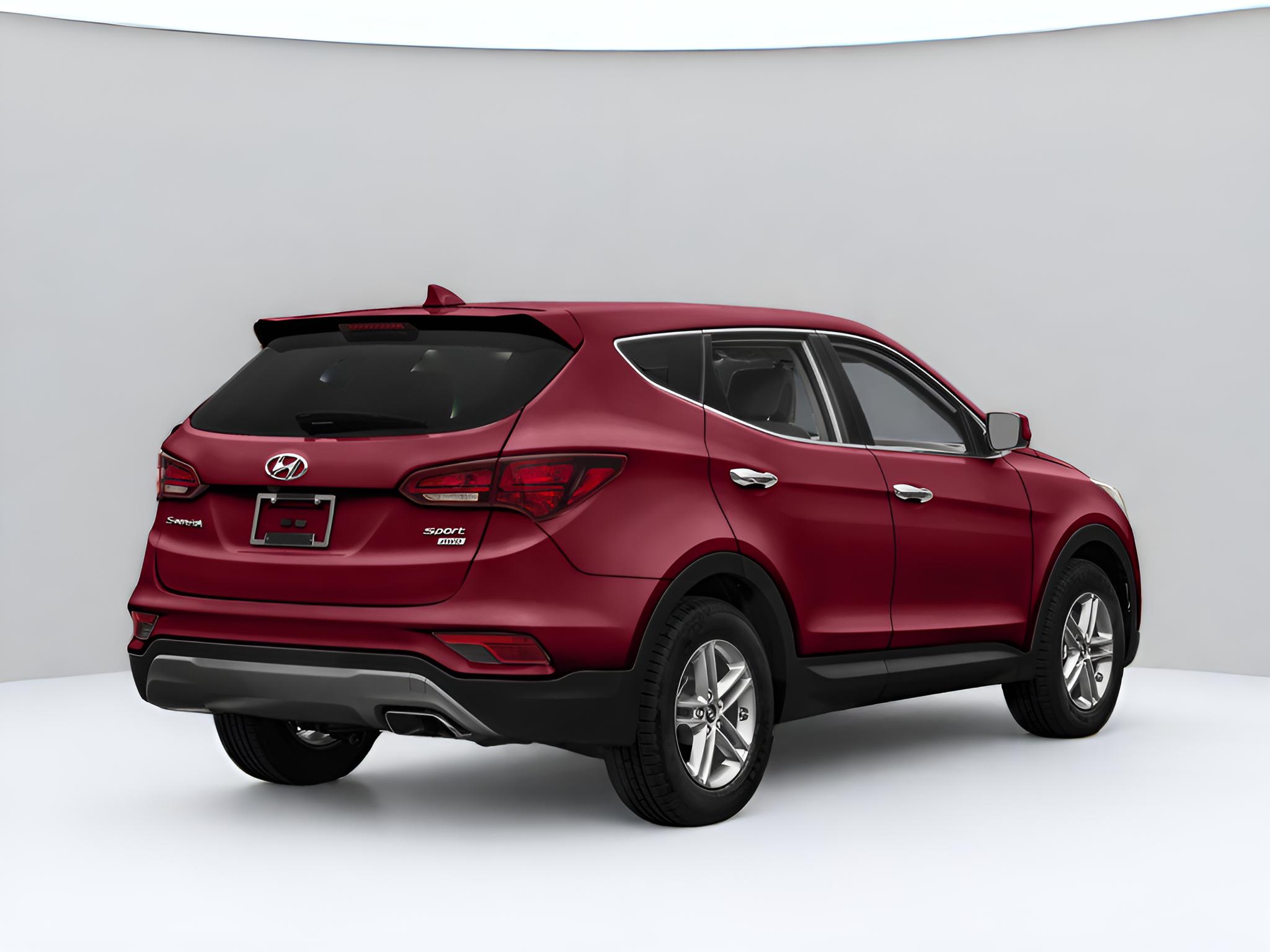 2018 Hyundai Santa Fe Sport 2.4L