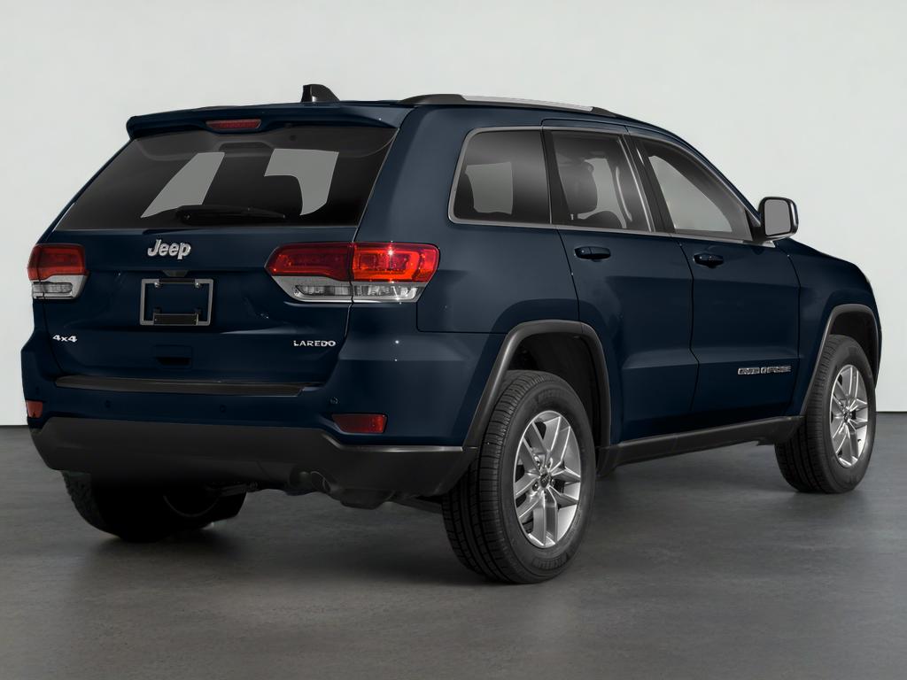 2018 Jeep Grand Cherokee Laredo E