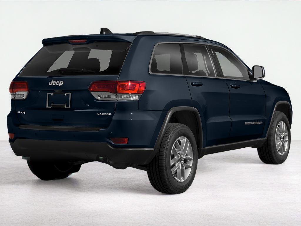 2018 Jeep Grand Cherokee Laredo E