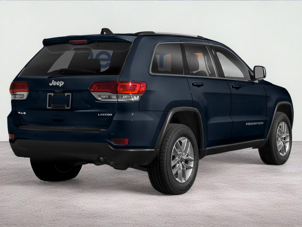 2018 Jeep Grand Cherokee Laredo E