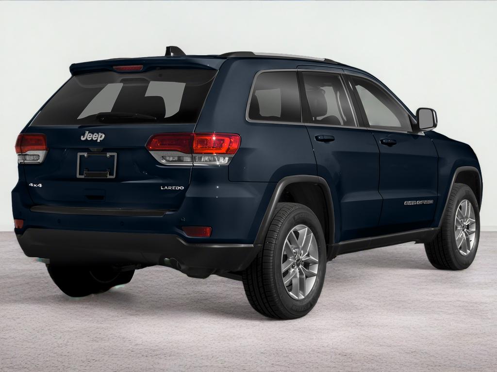 2018 Jeep Grand Cherokee Laredo E