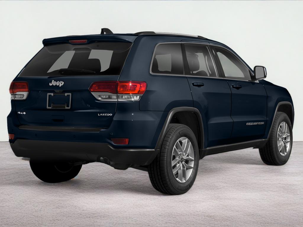 2018 Jeep Grand Cherokee Laredo E