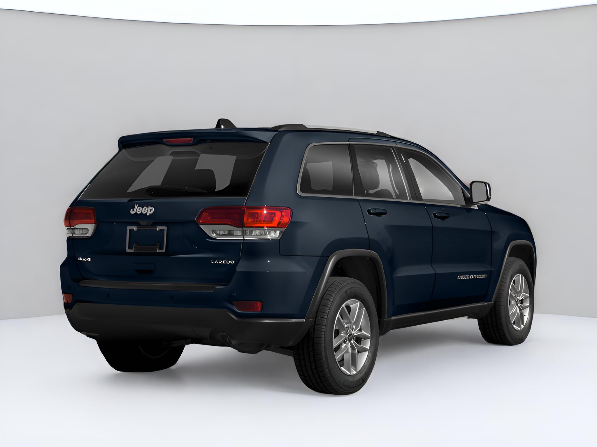 2018 Jeep Grand Cherokee Laredo E