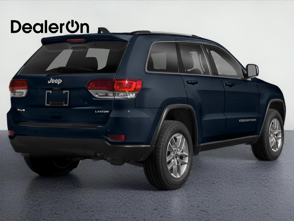 2018 Jeep Grand Cherokee Laredo E