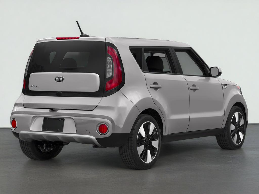 Used 2018 Kia Soul + with VIN KNDJP3A55J7536995 for sale in Roseville, CA