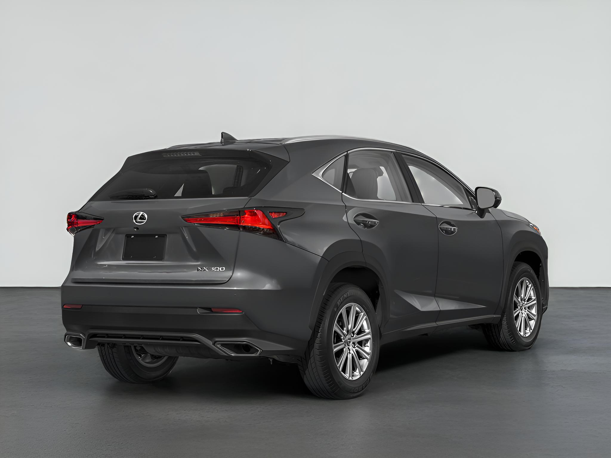2018 Lexus NX 300 300 Base