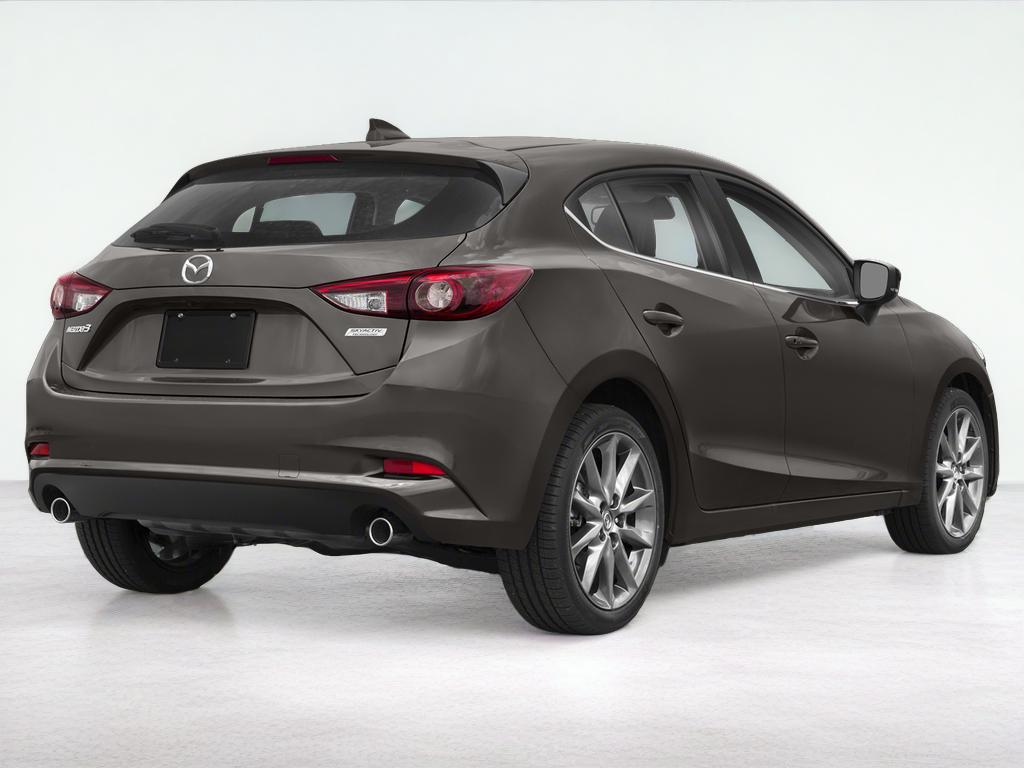 2018 Mazda Mazda3 5-Door Grand Touring