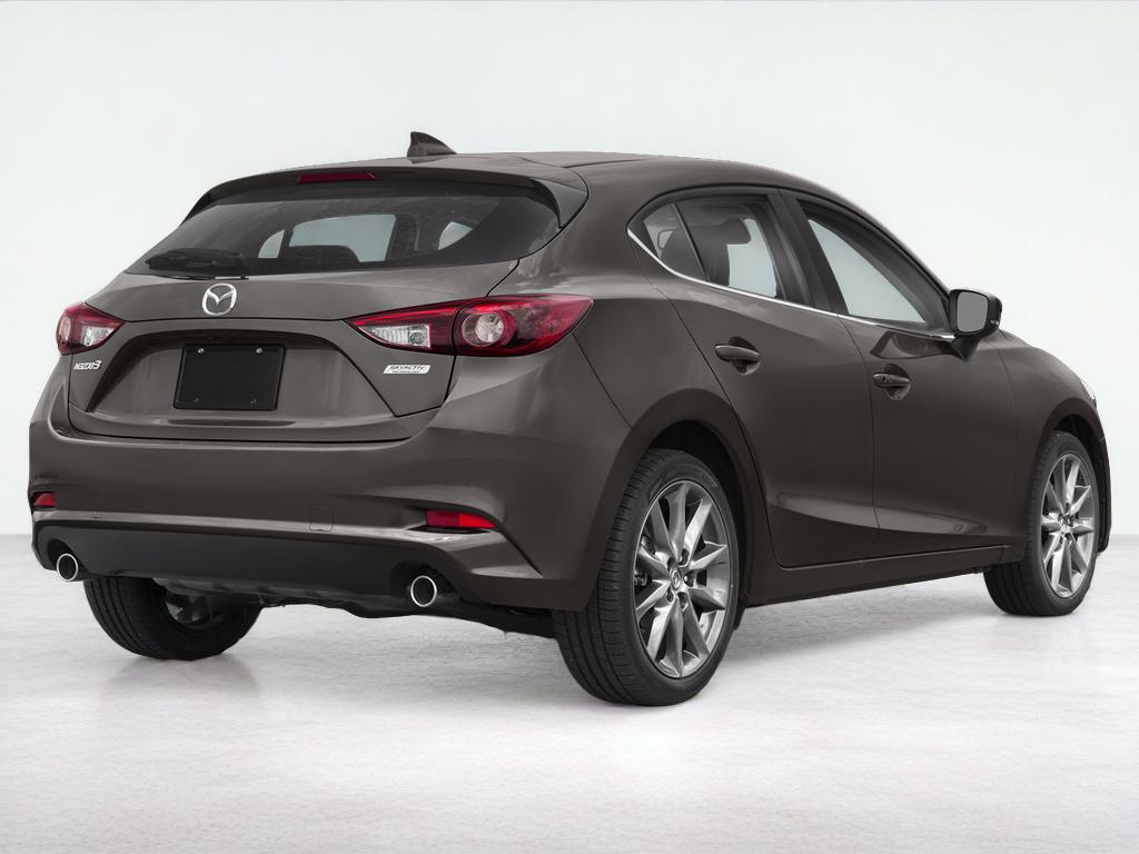 2018 Mazda Mazda3 5-Door Grand Touring
